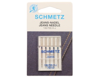 Schmetz Jeans Needle Size 70 