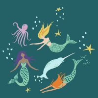 Mermaid Party 