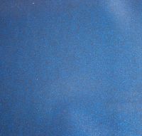 Dark Blue Glitter Vinyl Canvas