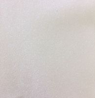 White Glitter Vinyl Canvas