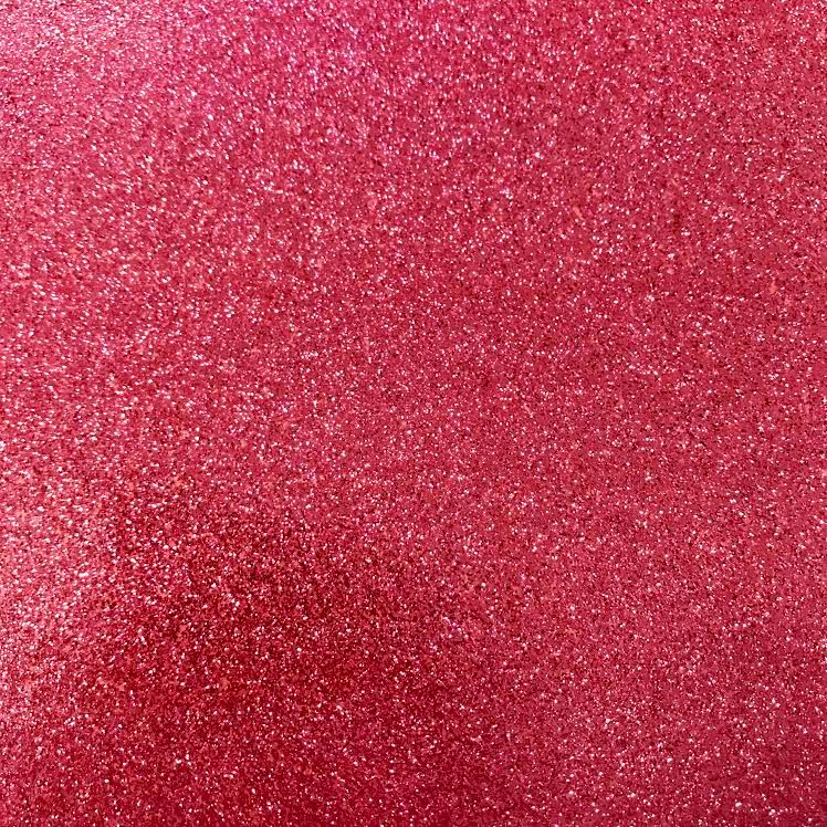 Pink Soft Glitter vinyl Fabric A4 & A3