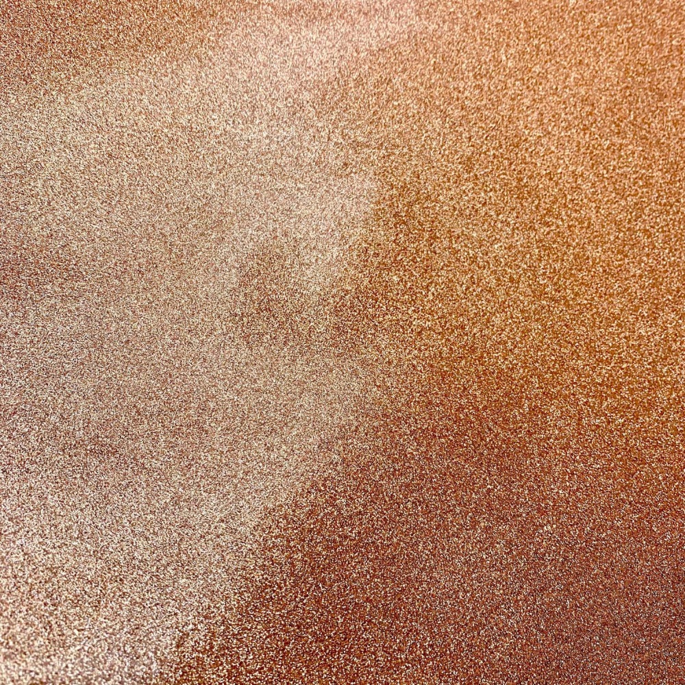 Rose gold Soft glitter vinyl A4 or A3 Sheets