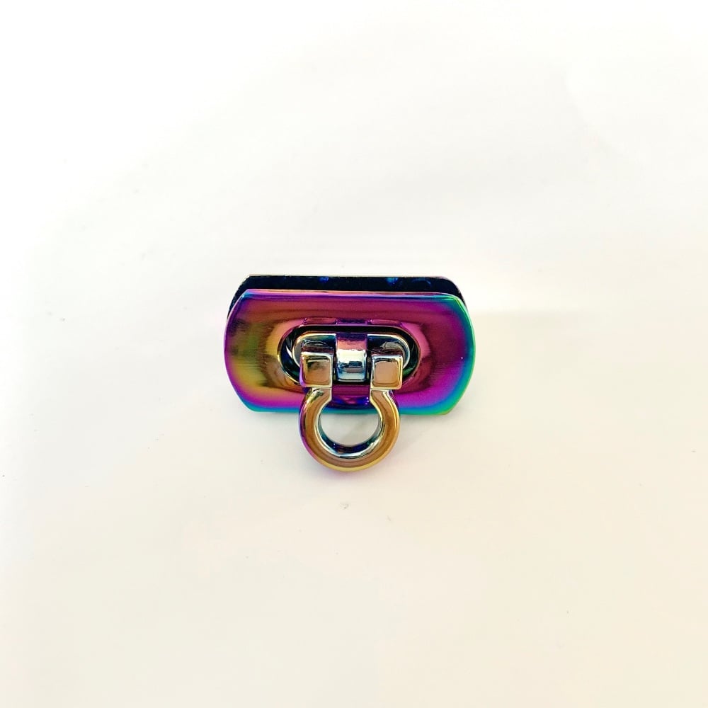 Rainbow Flip Lock 