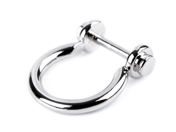 Handbag Handle Metal Design Buckle / D ring 