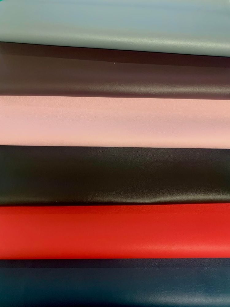 Value range Leatherette