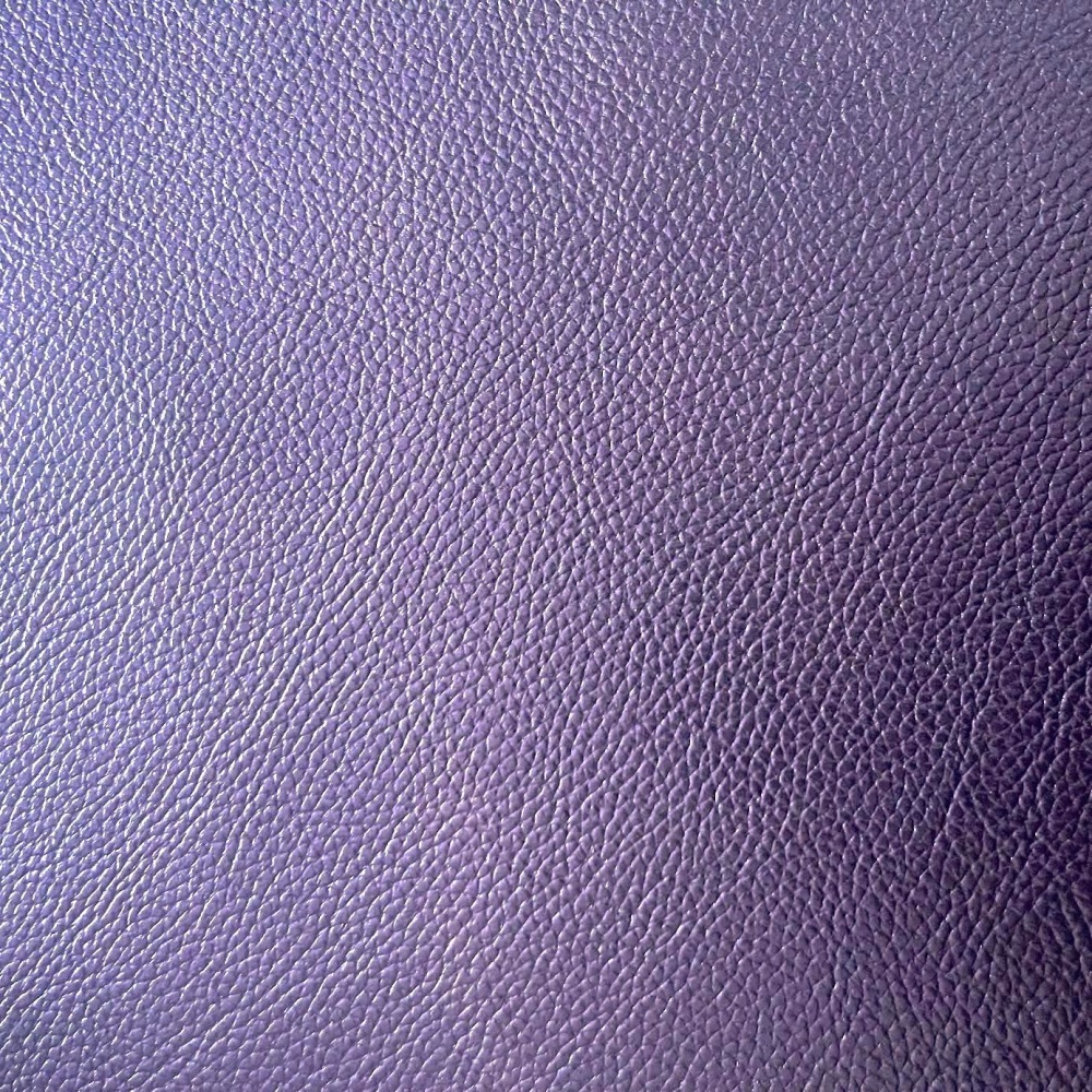 Wisteria Luna Metallic Faux leather