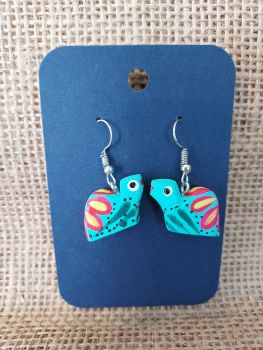 Alebrije Animal earrings - Design D