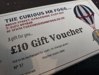 £10 Gift Vouchers