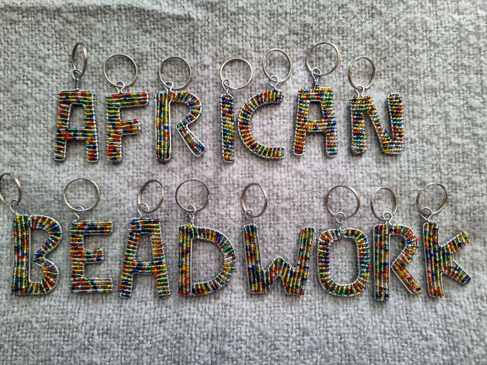 African Beadwork