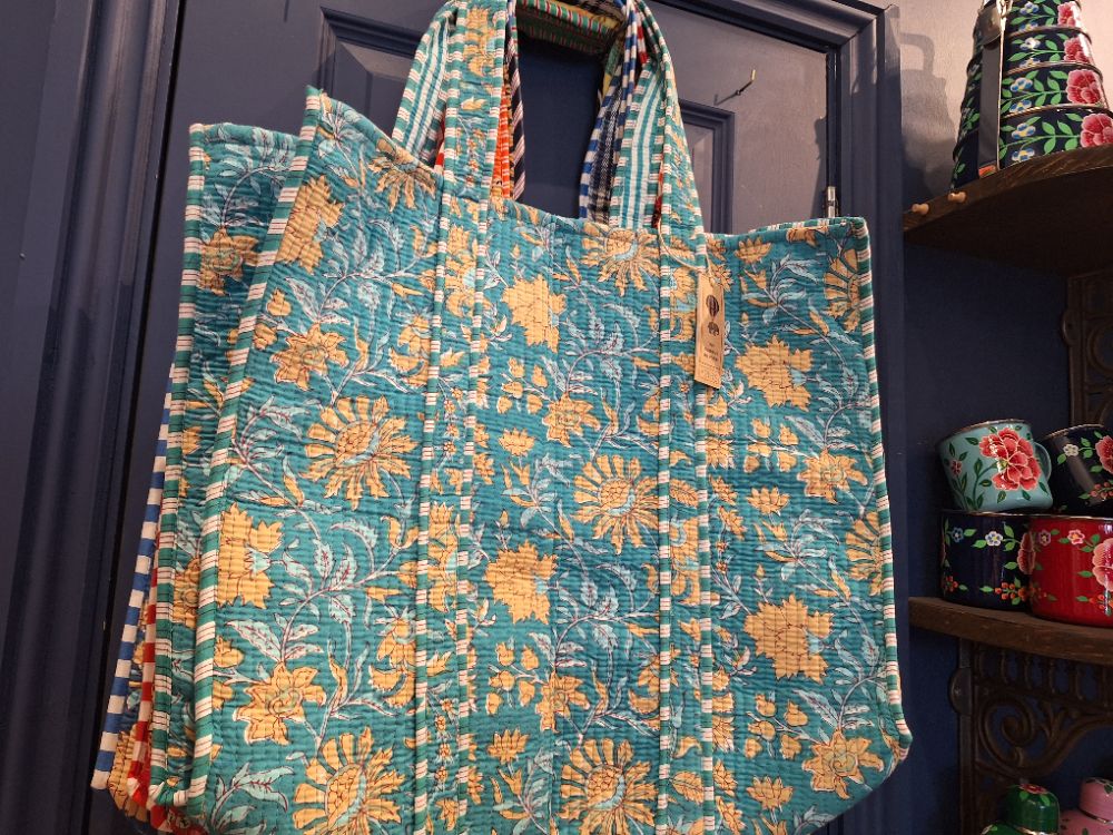 Indian Tote Bags