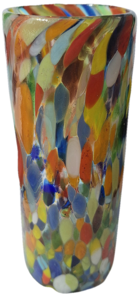 Confetti Glass - Thin Hiball