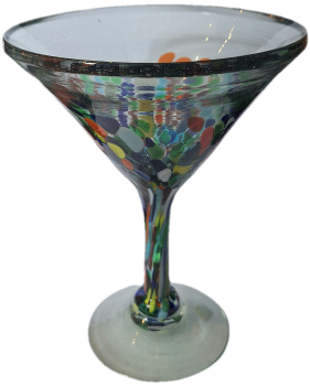 Feliz Glass - Martini