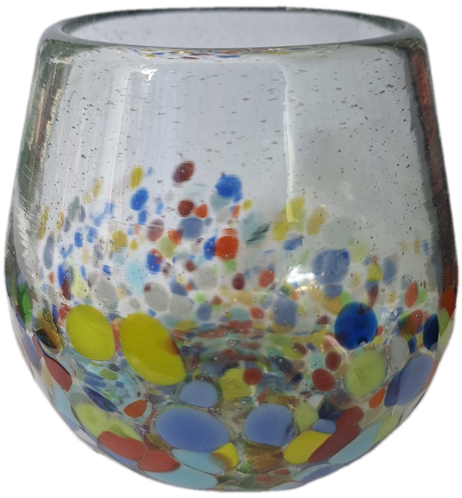 Feliz Glass - Rounded Tumbler