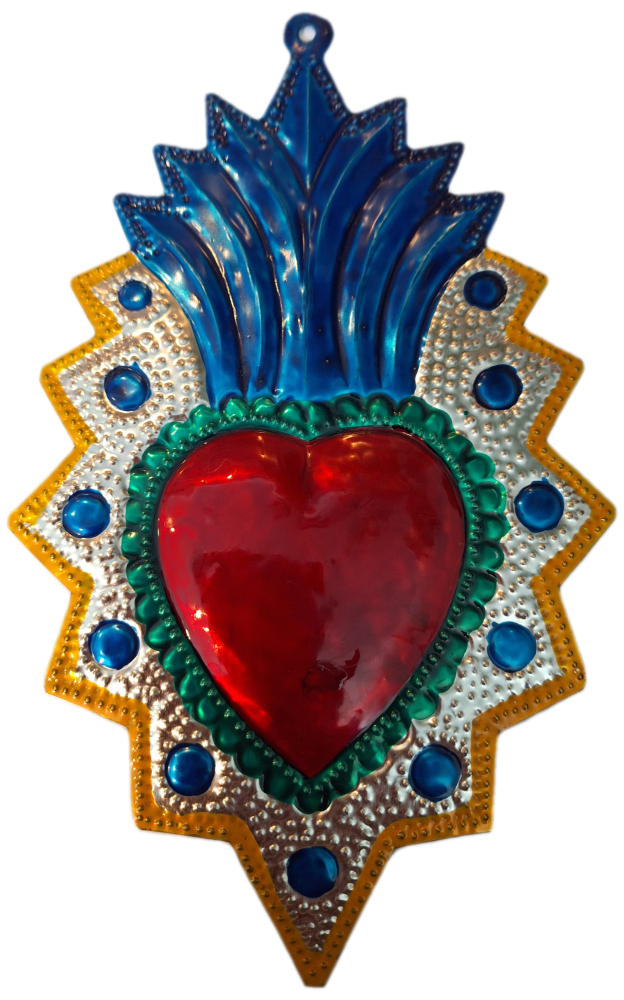 Milagros Wall Hanging - Design 1