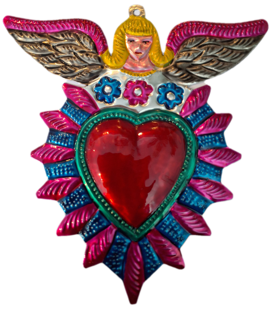 Milagros Wall Hanging - Design 2