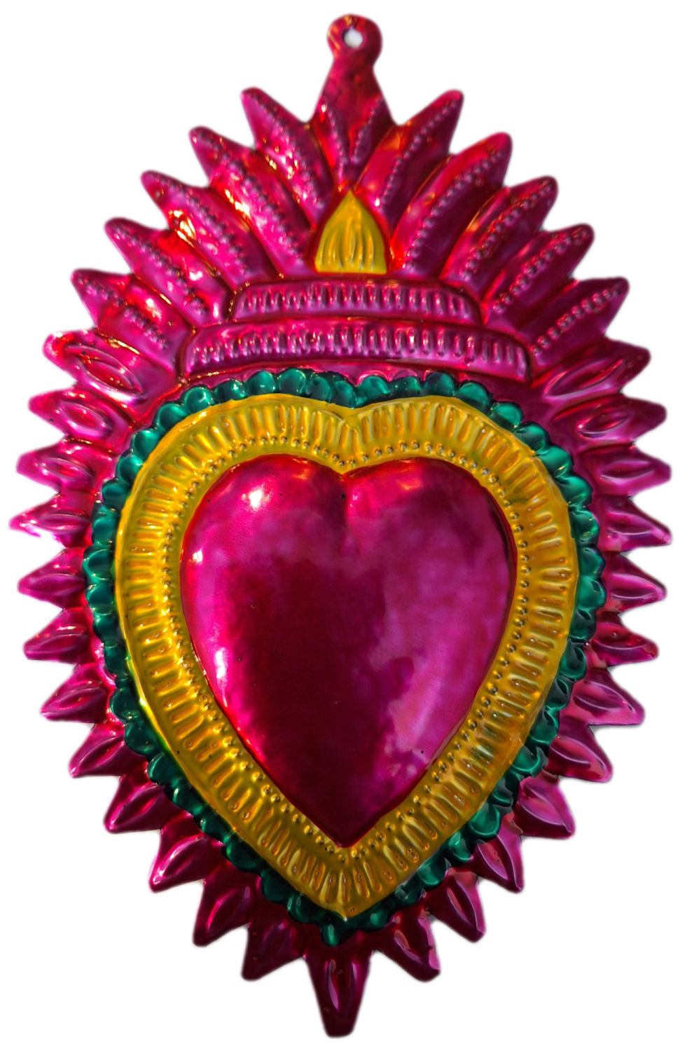 Milagros Wall Hanging - Design 3