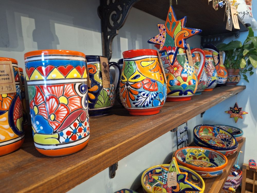 Mexican Talavera Ceramics