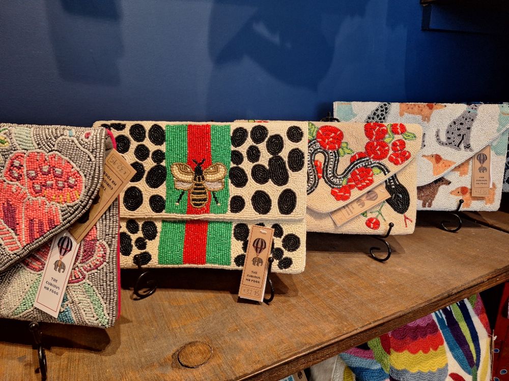 Beaded Handbags
