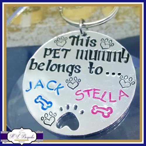 This Pet Daddy Belongs To...