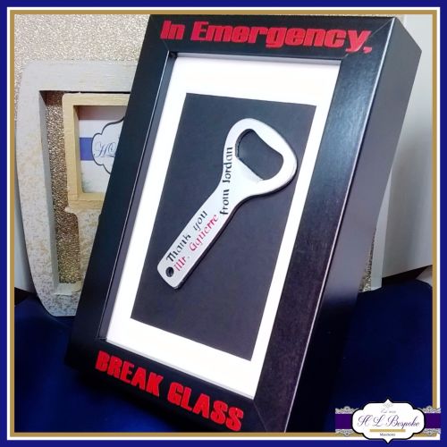 Personalised Male Teacher Keyring Gift - Male Teacher - Personalised Teache