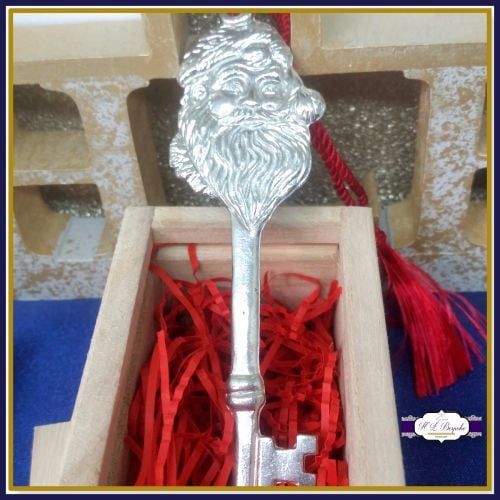 Limited Edition Personalised Magic Key in Keepsake Gift Box and With Poem -