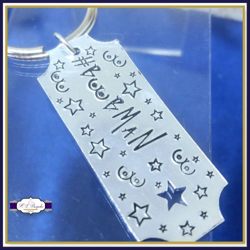 Boob Man Keyring - Boob Man Gift - Typical Male Gift - Typical Male Keychai