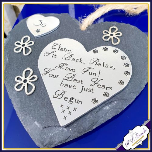 50th Birthday Gifts For Women Friendship Birthday Gift