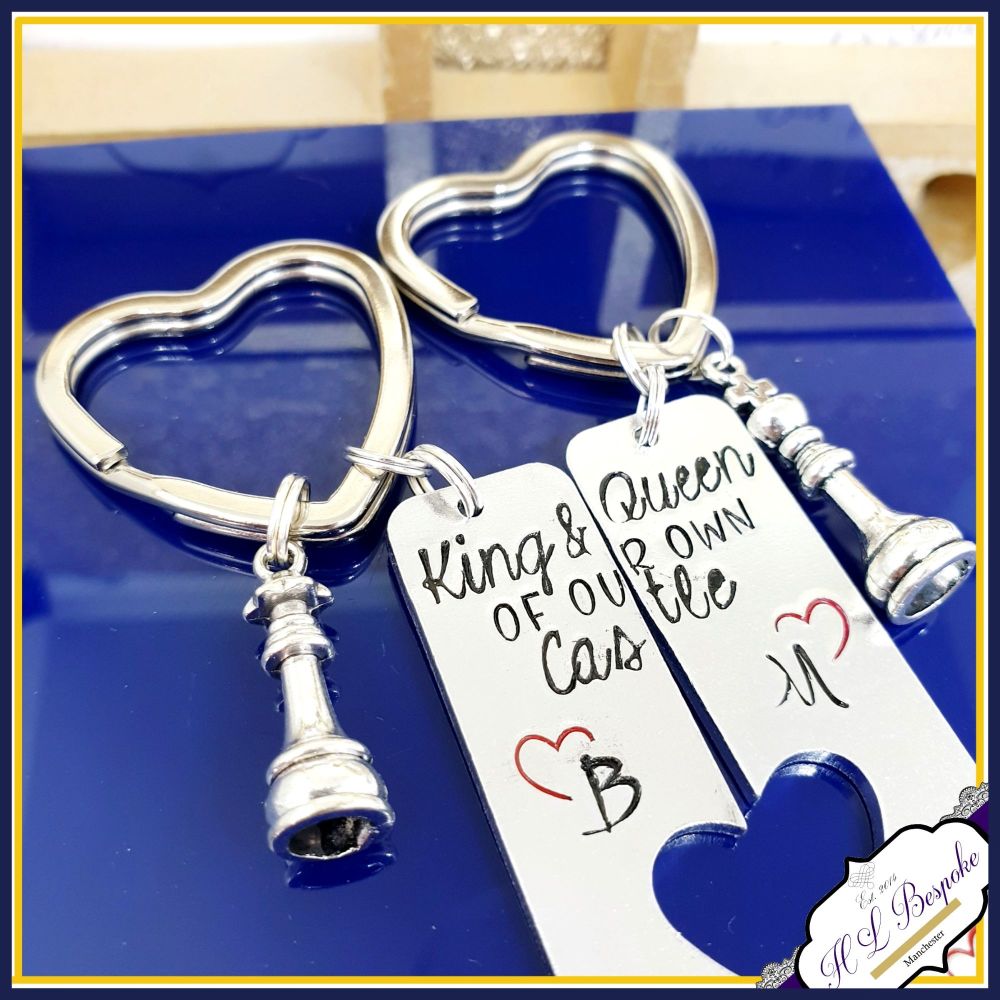 wedding keyrings uk
