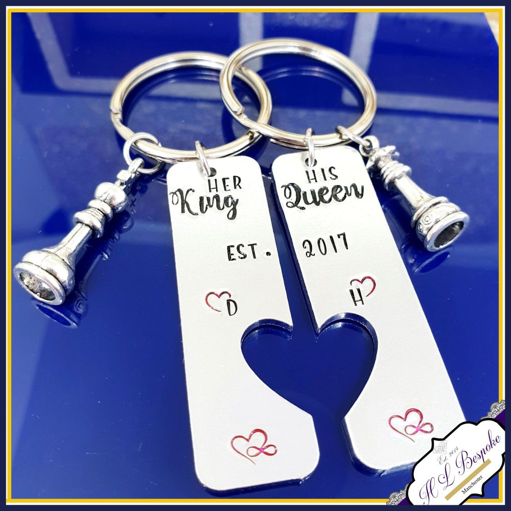 keyring gifts for her