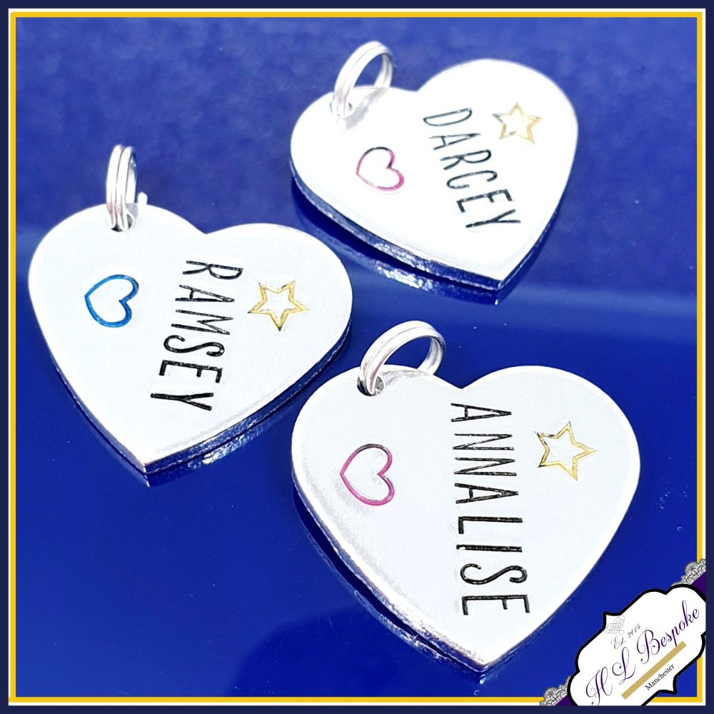 Additional Tags for This Mummy/This Daddy etc Keyrings