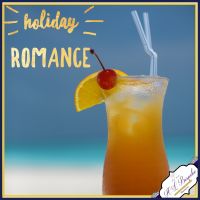 Holiday Romance Fruity Wax Melts - Highly Scented Mango Wax Tarts - Cocktail Wax Melts - Vegan Friendly Wax Melts