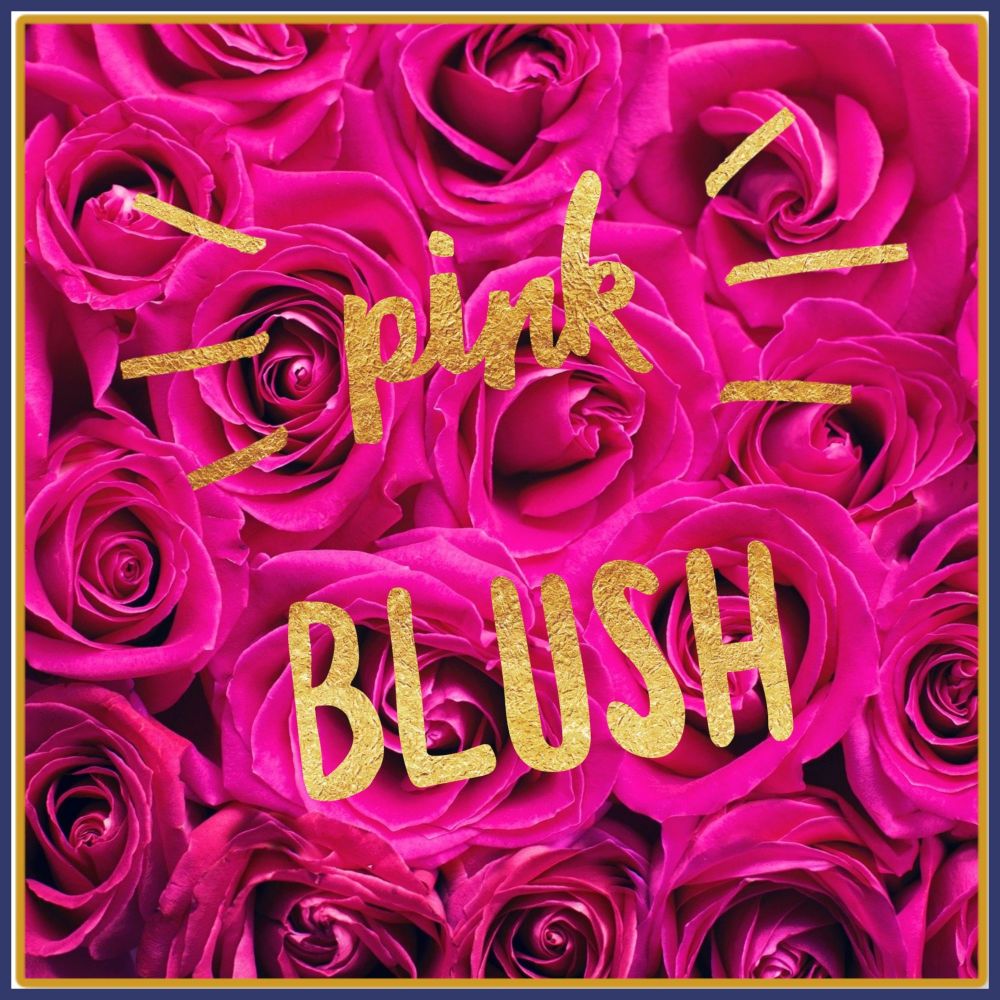 Pink Blush Very Pink Soy Wax Melts - Highly Scented Body Spray Inspired Wax Tarts - Fruity Floral Musk Vegan Friendly Wax Mel - Dupe Minera