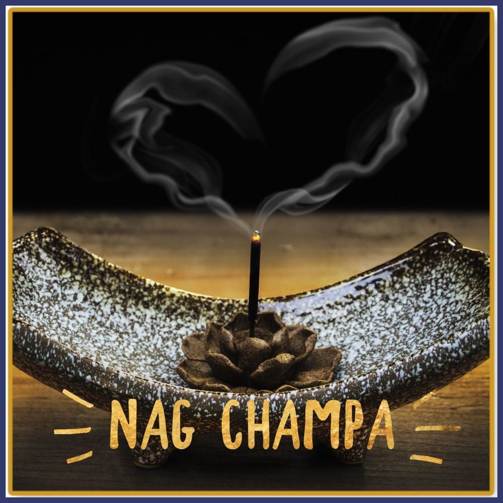 Nag Champa Soy Wax Melts - Highly Scented Natural Ghost Wax Tarts - Sweet Feminine Perfume  Scented Wax Melts - Vegan Friendly Wax Melts