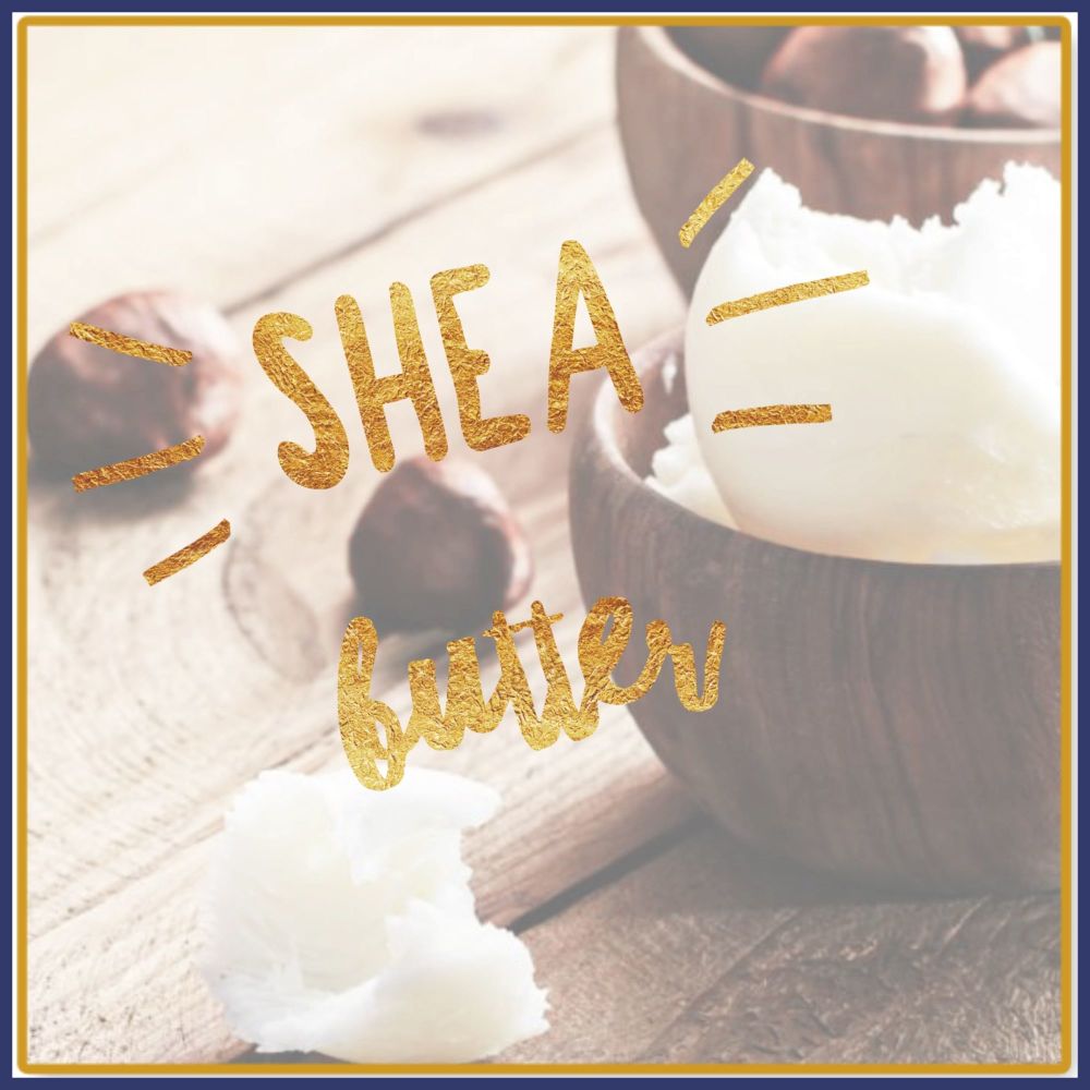 Shea Butter Soy Wax Melts - Highly Scented Creamy Shea Moisturiser Inspired