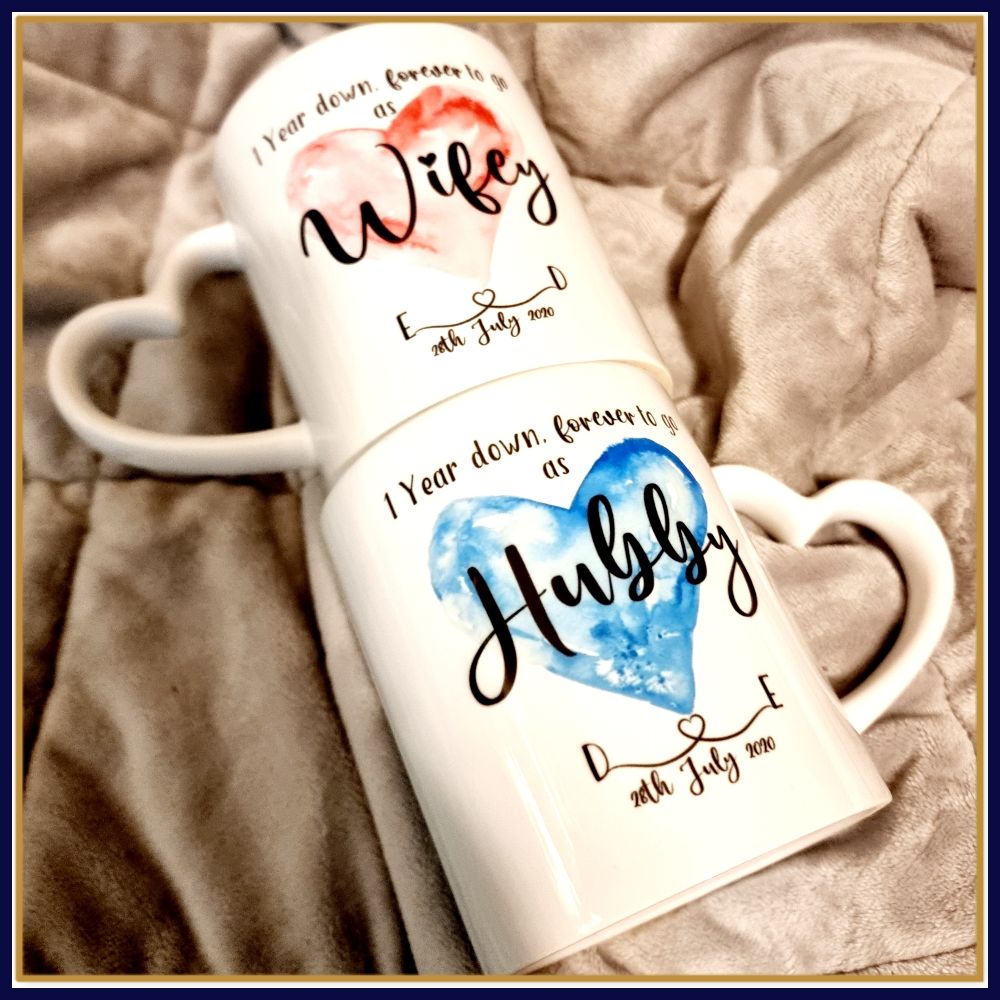 Personalised Mugs For All Occassions