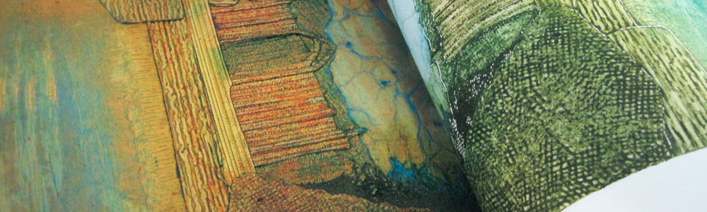 printing a collagraph