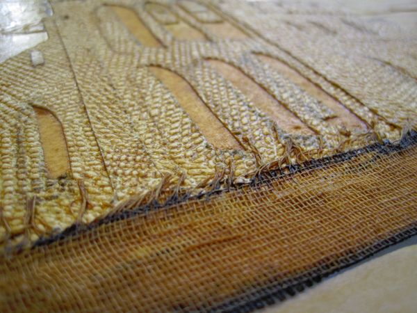 collagraph plate