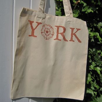 York Tote Bag