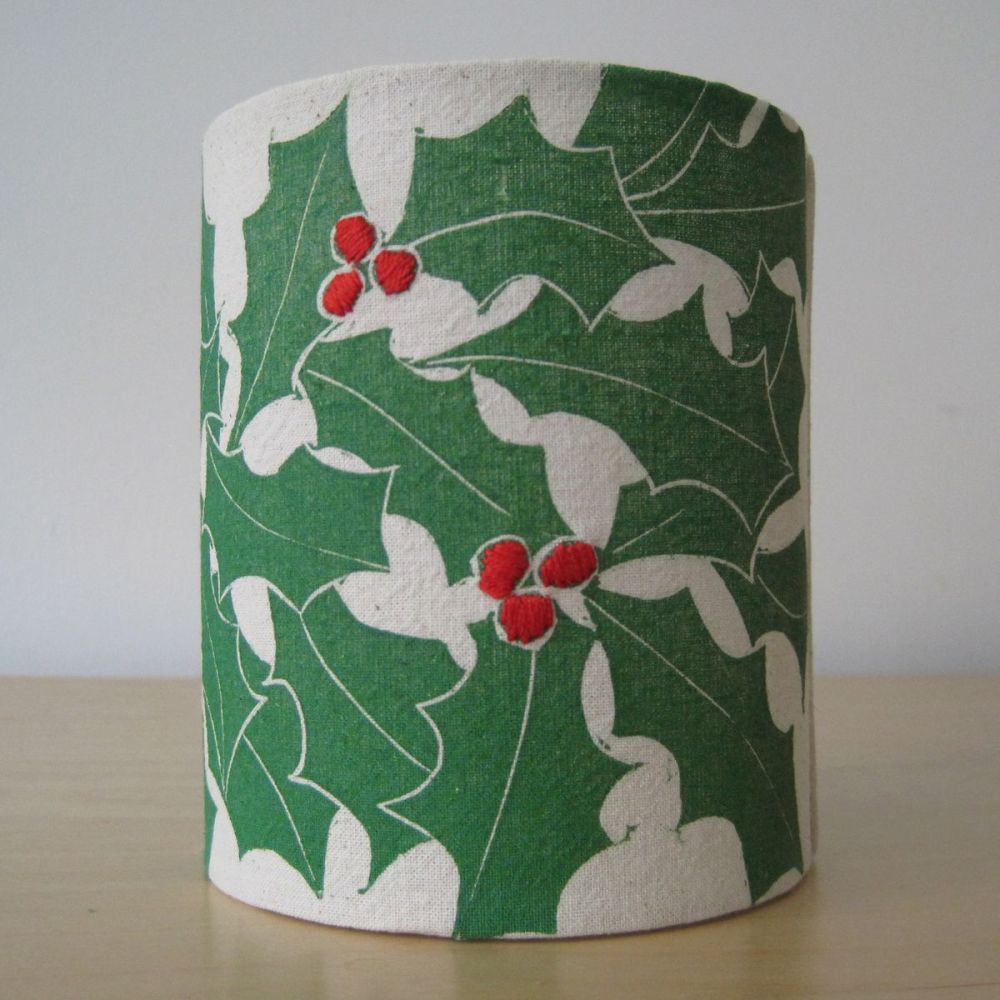 Holly Lantern