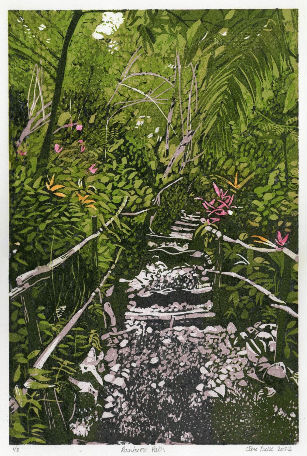 Rainforest Path