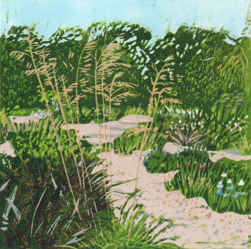 Beningbrough (mini print)