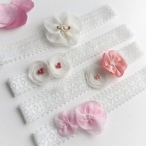 toddler headbands for christenings or weddings