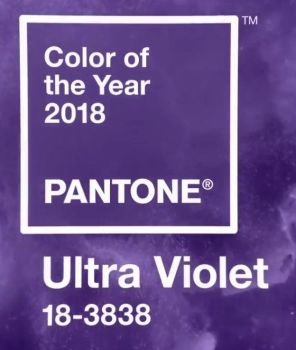 pantone colour of the year 2018 wedding 