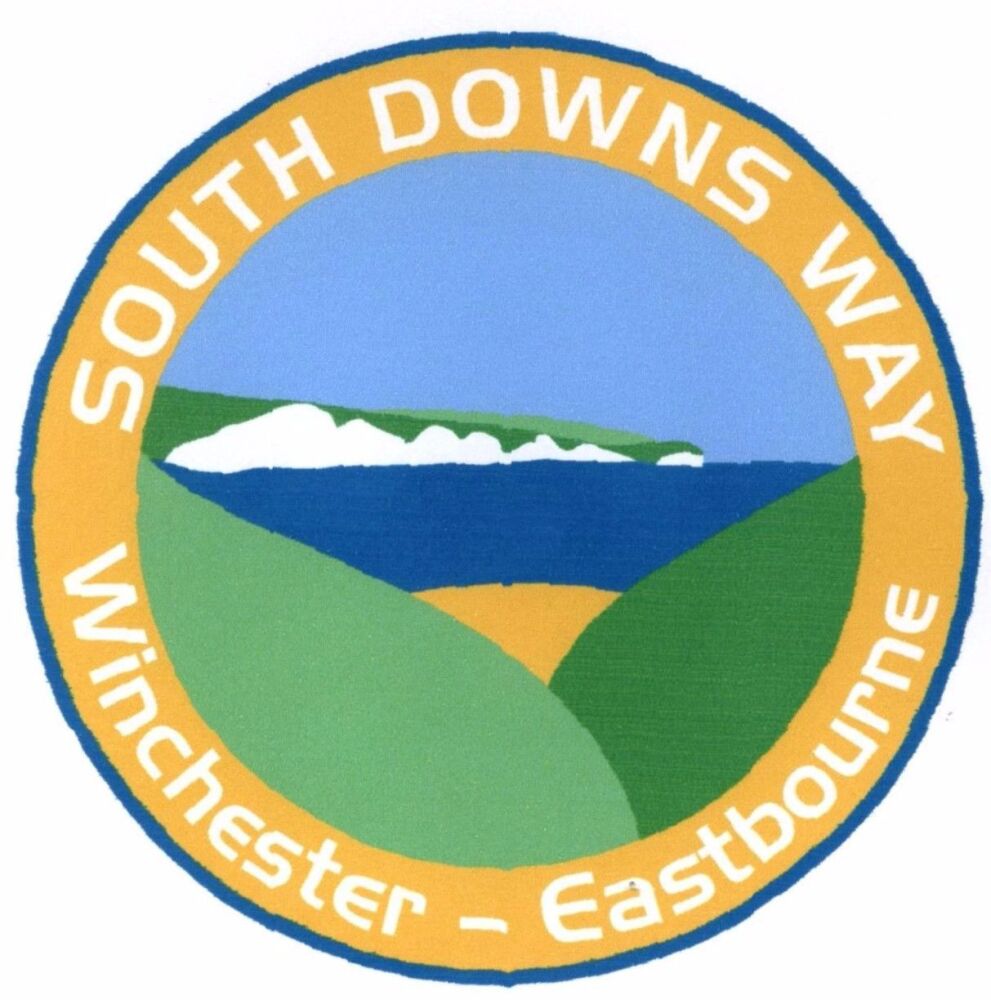 Cloth Trail Badge