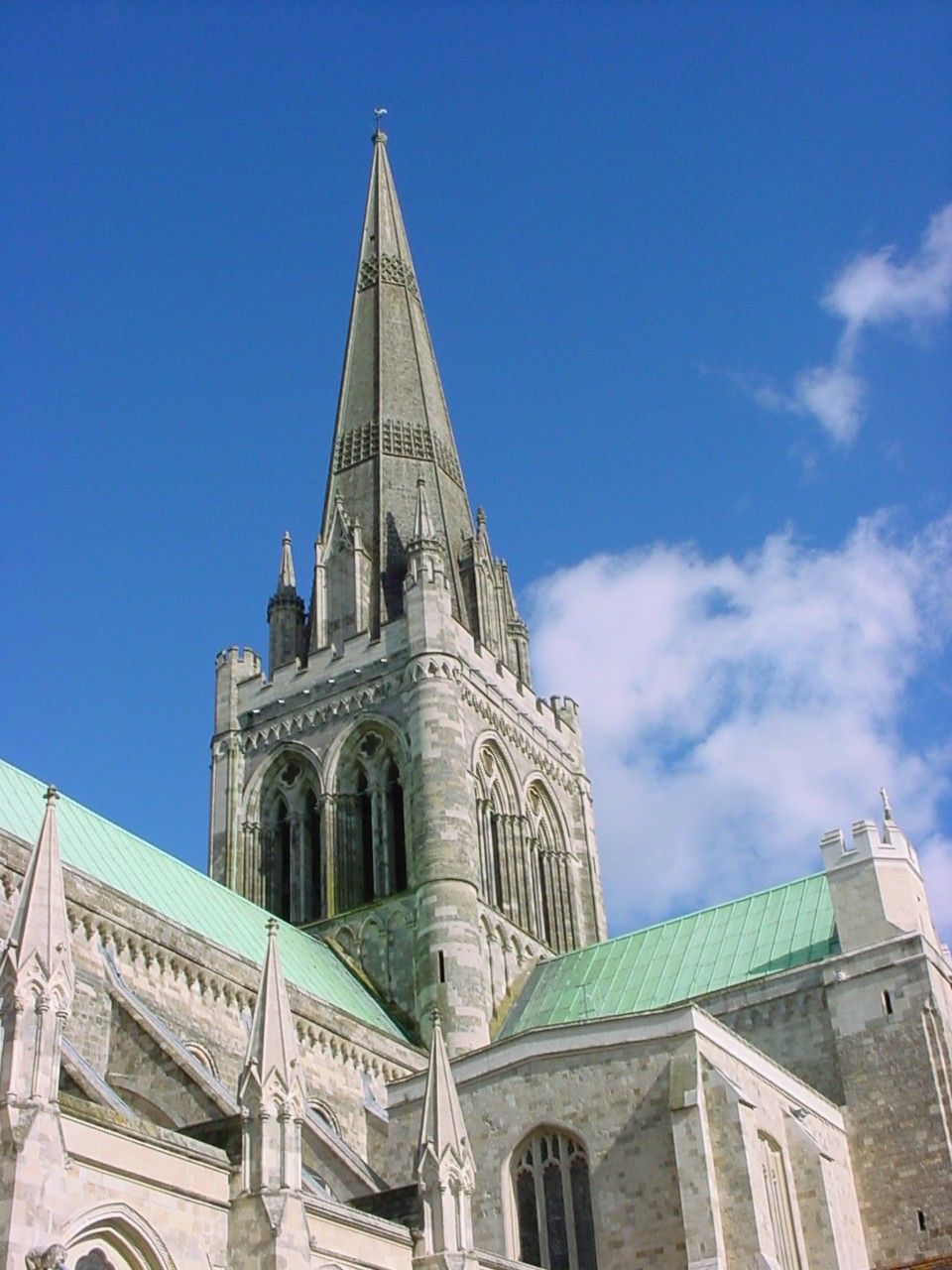CHICHESTER CATHEDRAL