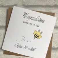 Parents to be Card