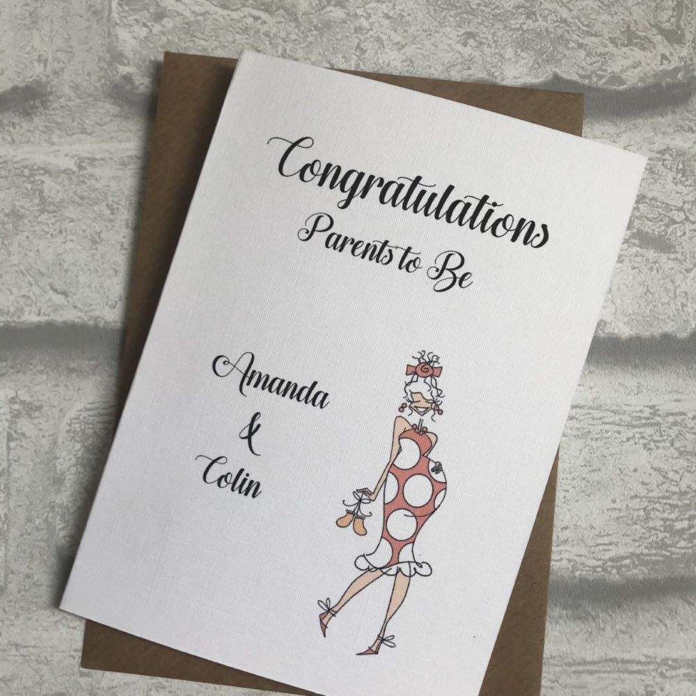 Congratulations Parents to be