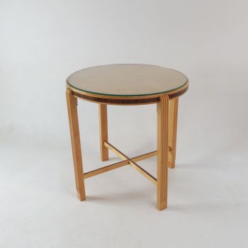 Art Deco Side Table by Rowley Gallery of London. circa 1930