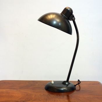 Art Deco Bauhaus Desk lamp circa 1930.    SOLD