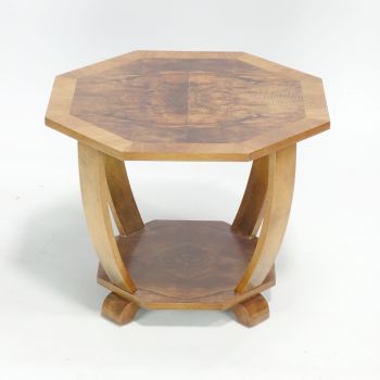 Art Deco Coffee Side Table c1930. Reserved